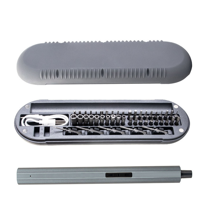 Zestaw wkrętaków elektrycznych – Electric Screwdriver Rechargeable Usb recenzja i cena