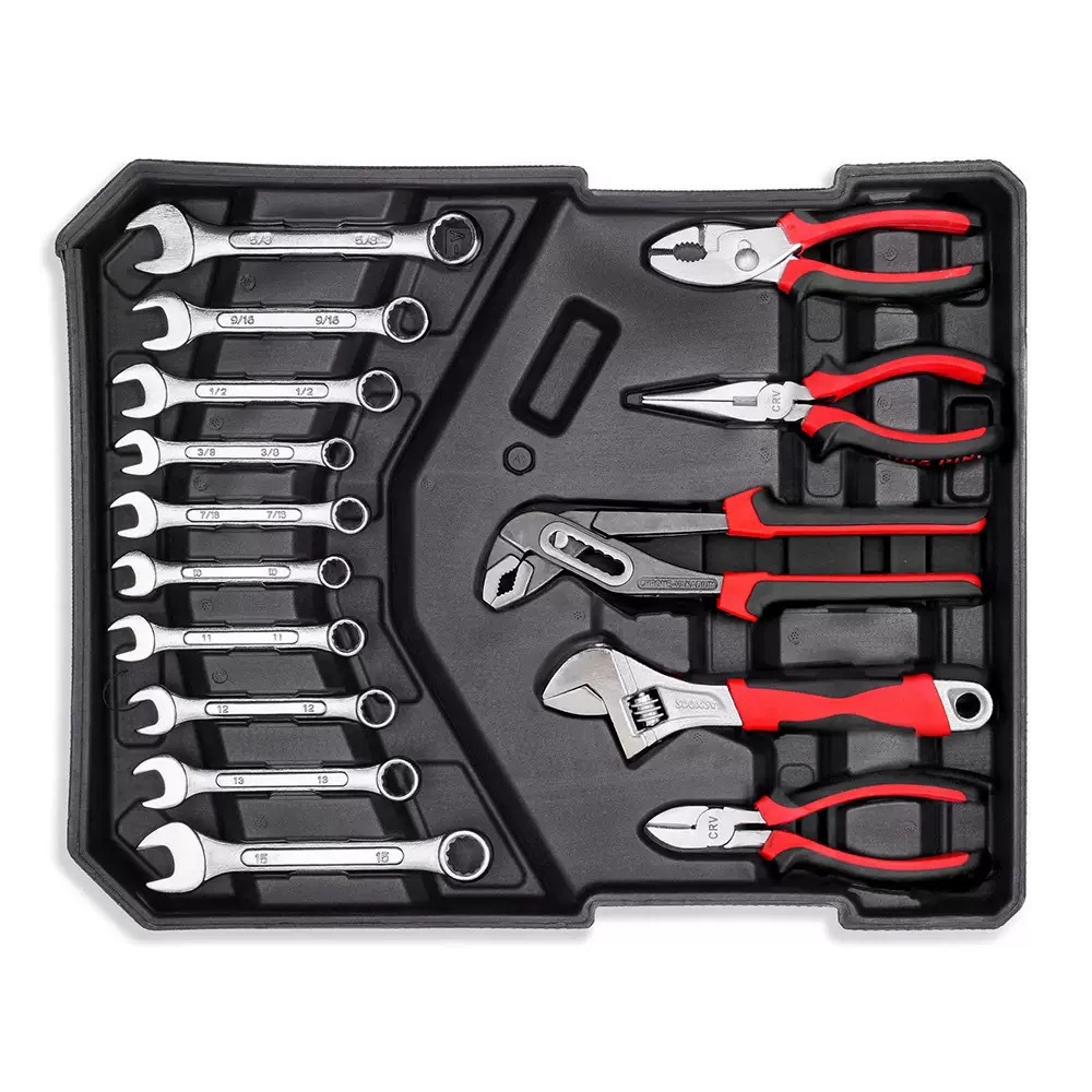 399-częściowy zestaw narzędzi  – Hardware recenzja i cena