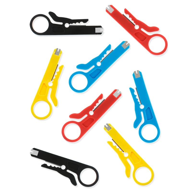 Narzędzie do zdejmowania izola – Automatic Wire Stripper Cutter recenzja i cena