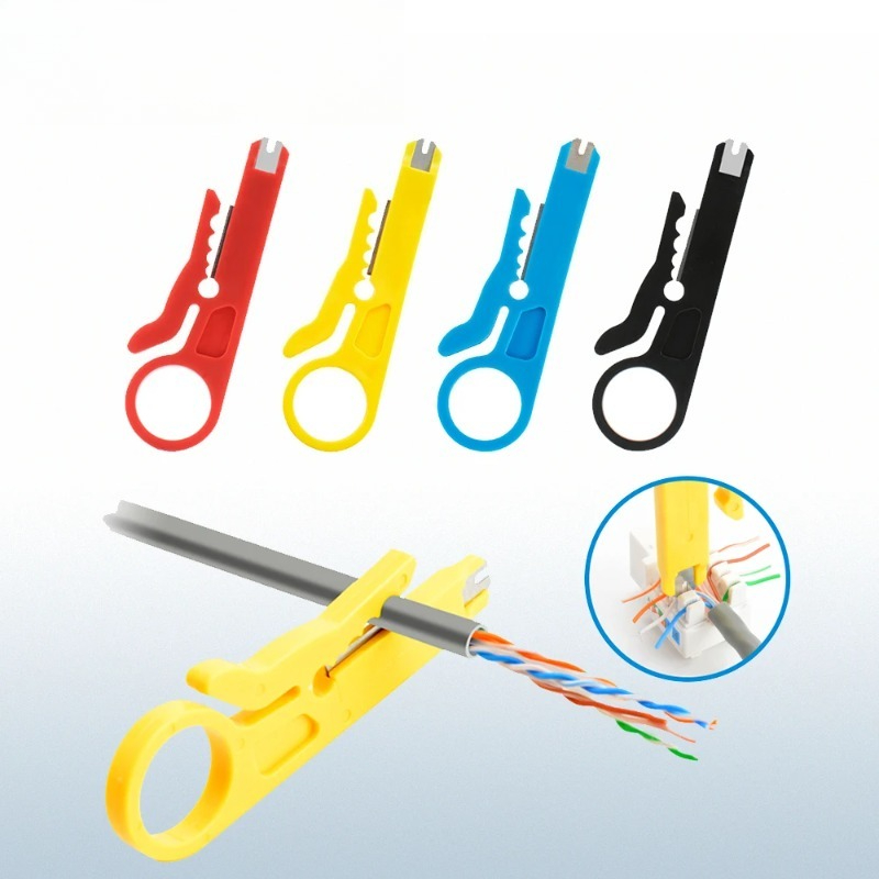 Narzędzie do zdejmowania izola – Automatic Wire Stripper Cutter recenzja i cena