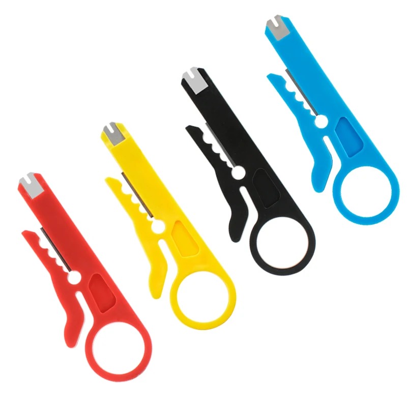 Narzędzie do zdejmowania izola – Automatic Wire Stripper Cutter recenzja i cena