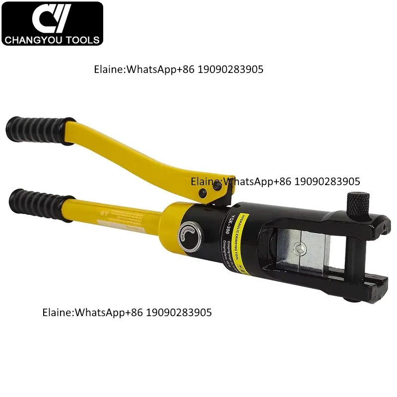 YQK-300 12-tonowy hydrauliczny – Hand Tools recenzja i cena