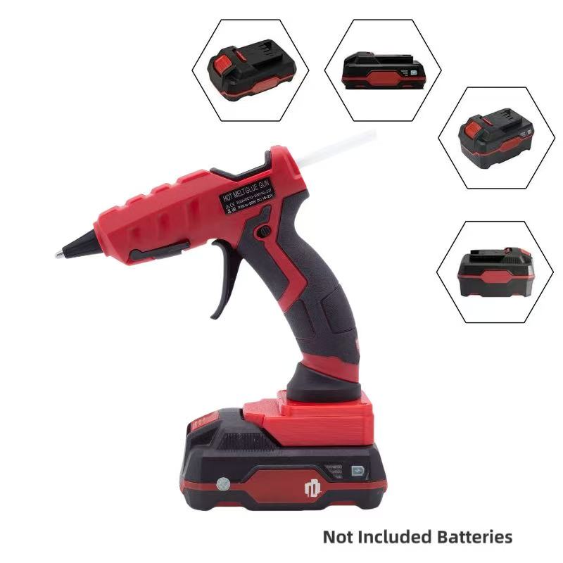 Pistolet do kleju na gorąco 60 – Hot Melt Glue Gun Cordless recenzja i cena