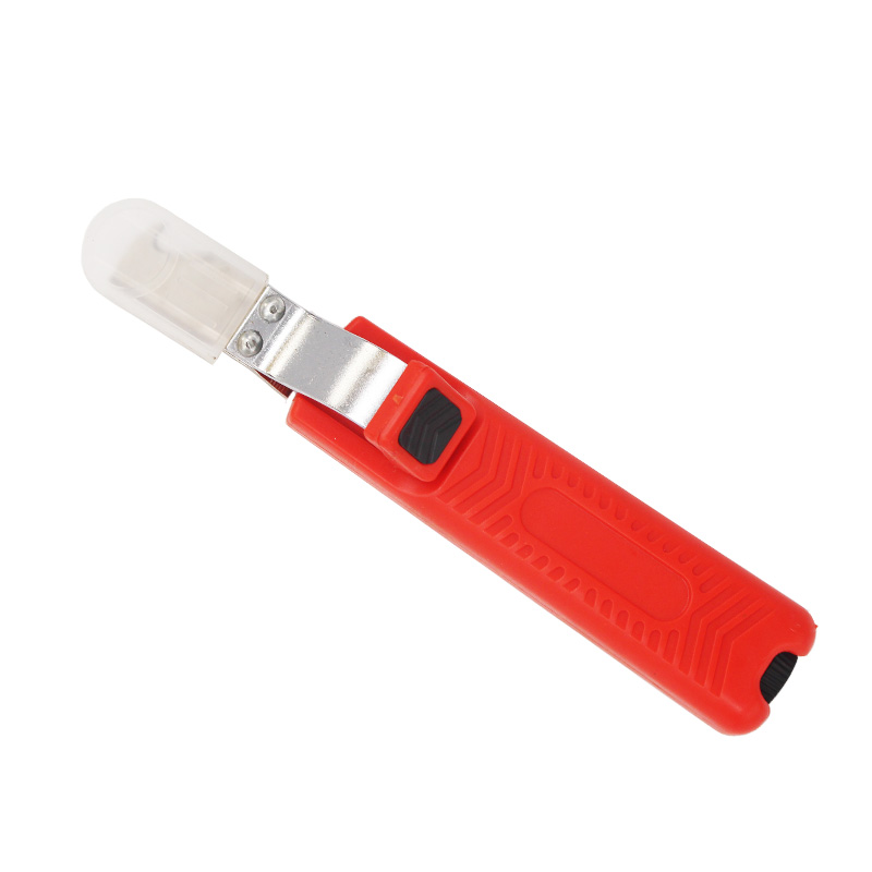 1 szt. Ręczny ściągacz izolacj – Automatic Wire Stripper Cutter recenzja i cena