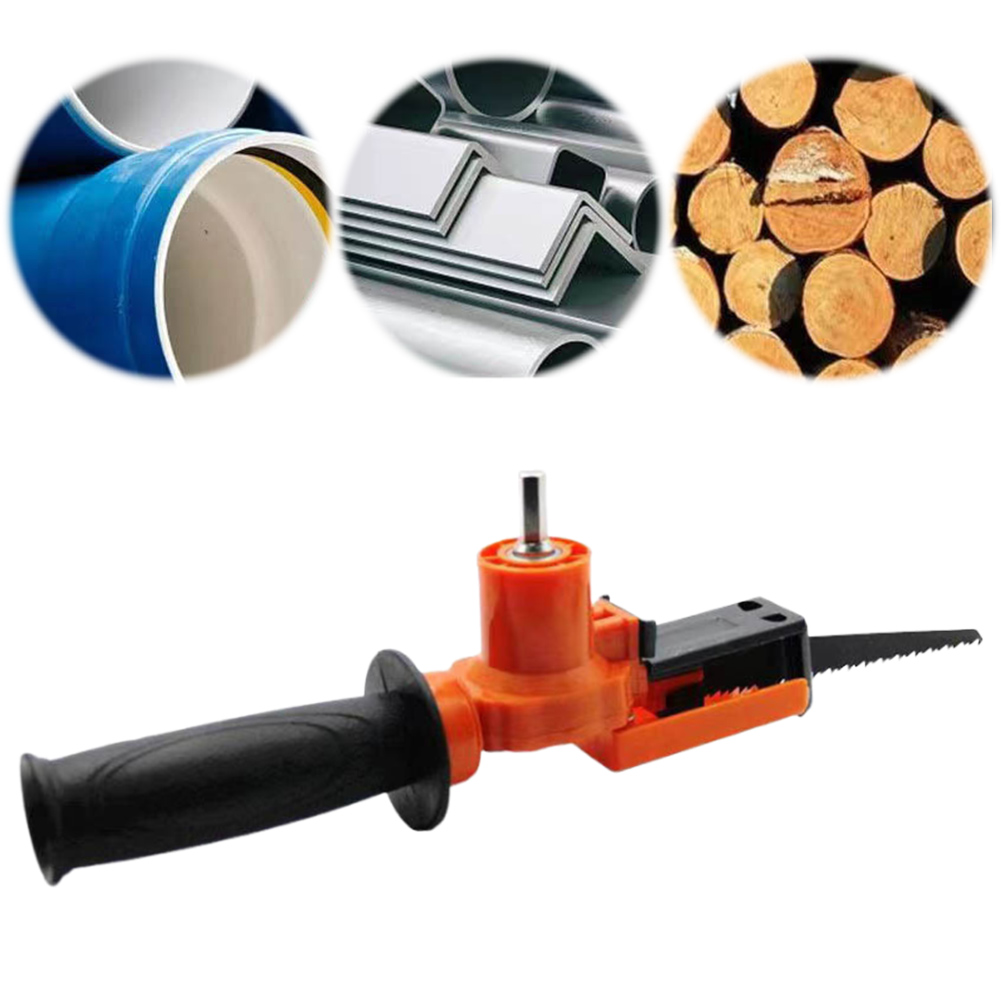 Adapter do piły szablastej ele – Reciprocating Saw Attachment Drill recenzja i cena