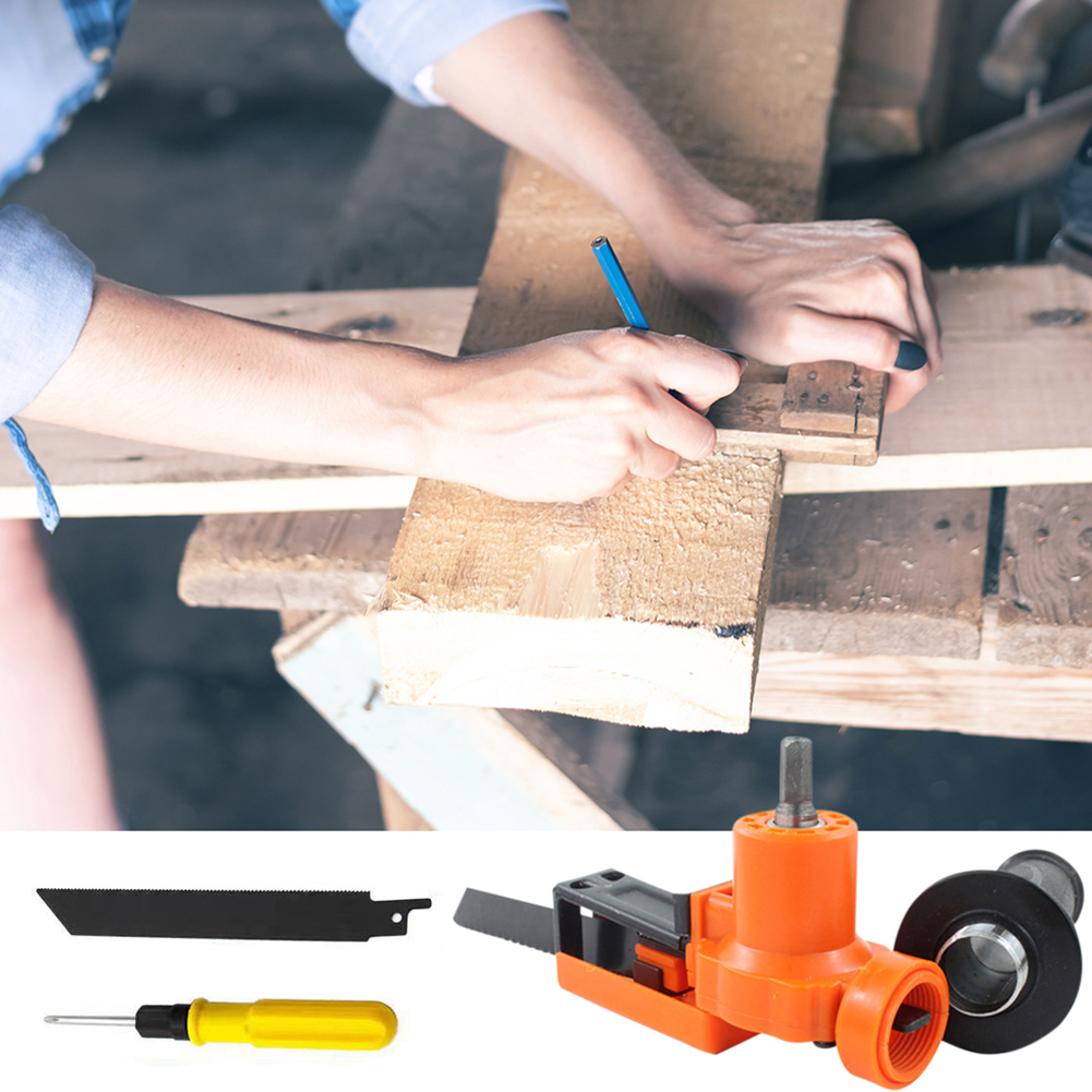 Adapter do piły szablastej ele – Reciprocating Saw Attachment Drill recenzja i cena
