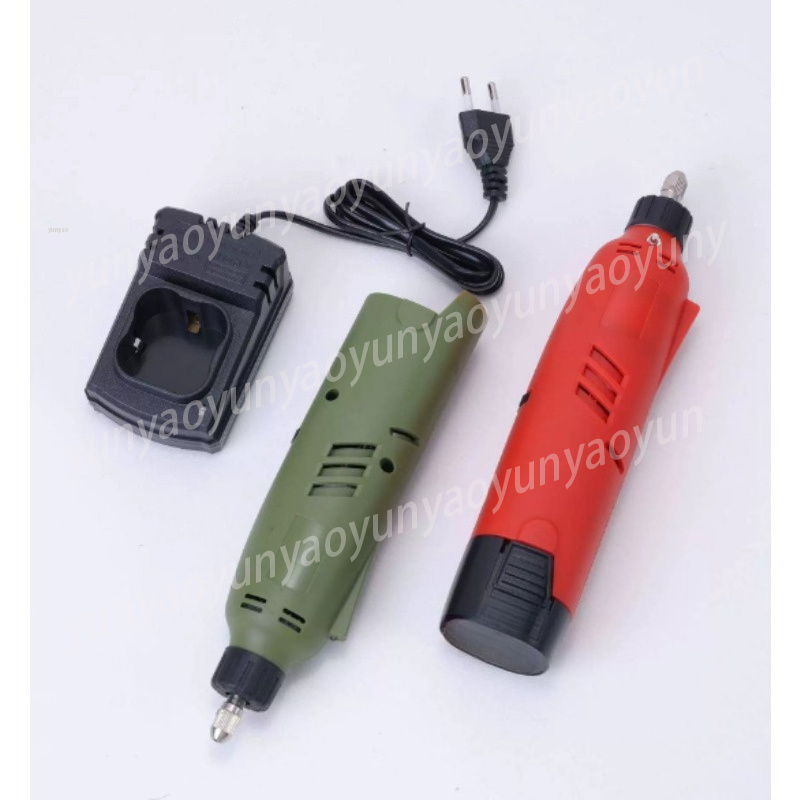 Zestaw mini szlifierki litowej – Cordless Rotary Tool Kit Accessories recenzja i cena