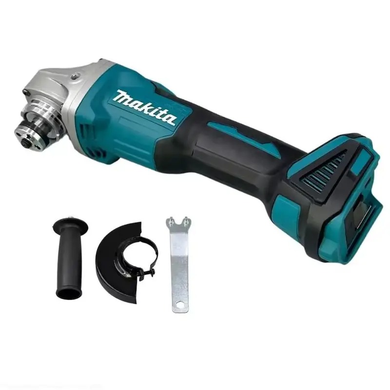 Szlifierka kątowa akumulatorow – Brushless Angle Grinder Battery Powered recenzja i cena