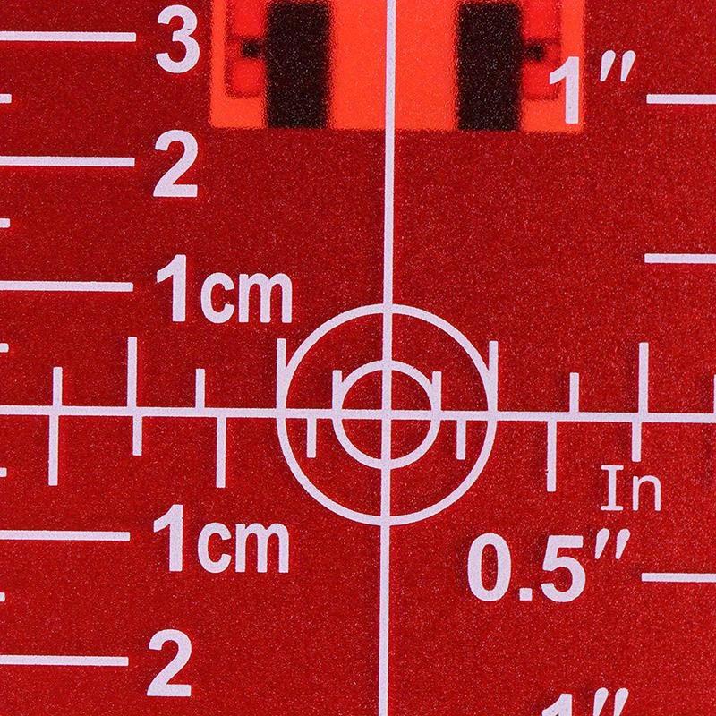 1 SZT. Karta Celownicza Lasero – Laser Level 16 Lines 4D Green recenzja i cena