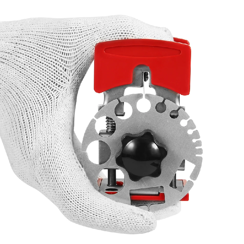 Uniwersalna ręczna szybka obie – Automatic Wire Stripper Cutter recenzja i cena