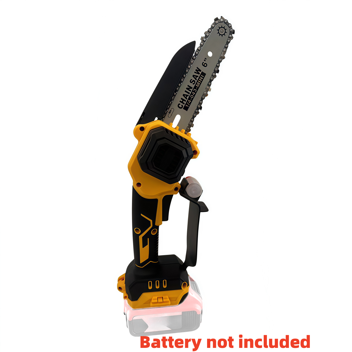 Bezszczotkowa mini pilarka łań – Mini Electric Chainsaw 6 Inch recenzja i cena
