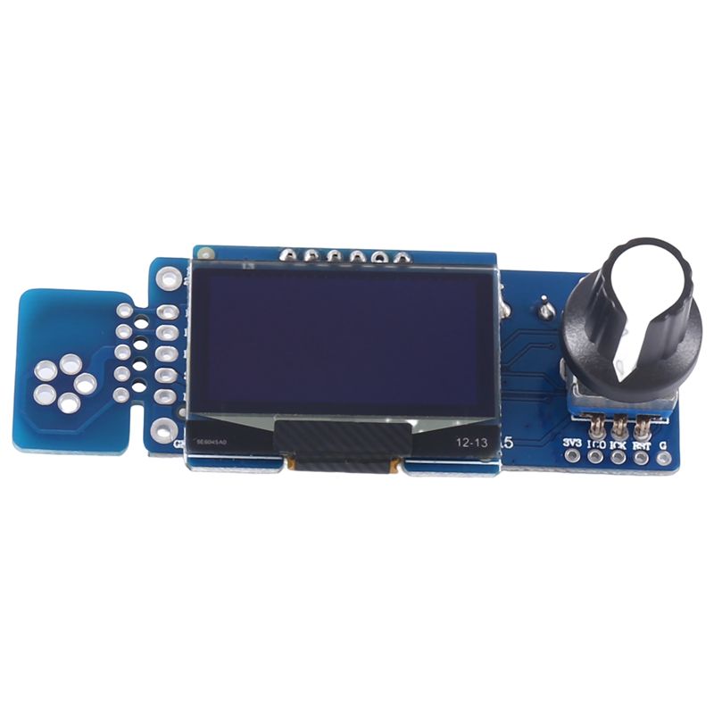 A84E-T12 Cyfrowa stacja lutown – Digital Soldering Station T12 recenzja i cena