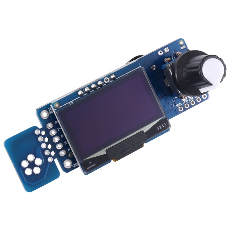 A84E-T12 Cyfrowa stacja lutown – Digital Soldering Station T12 recenzja i cena