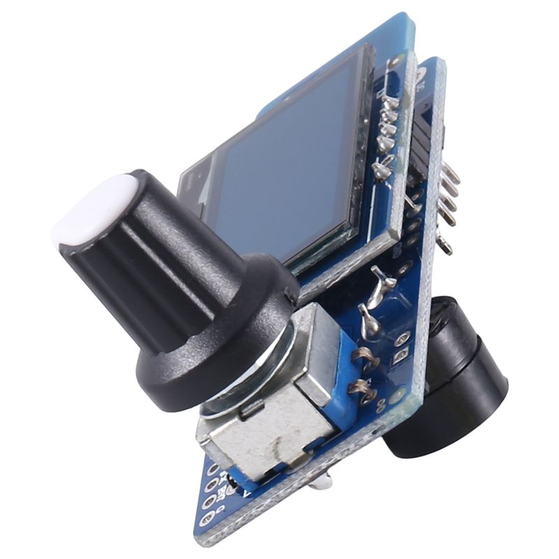 A84E-T12 Cyfrowa stacja lutown – Digital Soldering Station T12 recenzja i cena