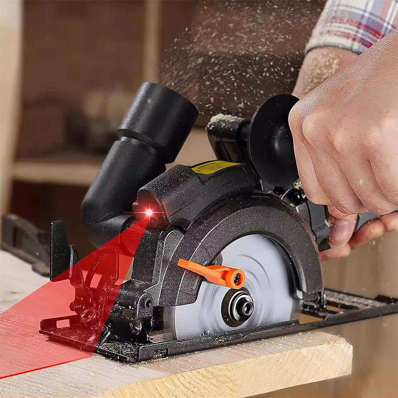 Wielofunkcyjna piła tarczowa z – Mini Table Saw For Woodworking recenzja i cena