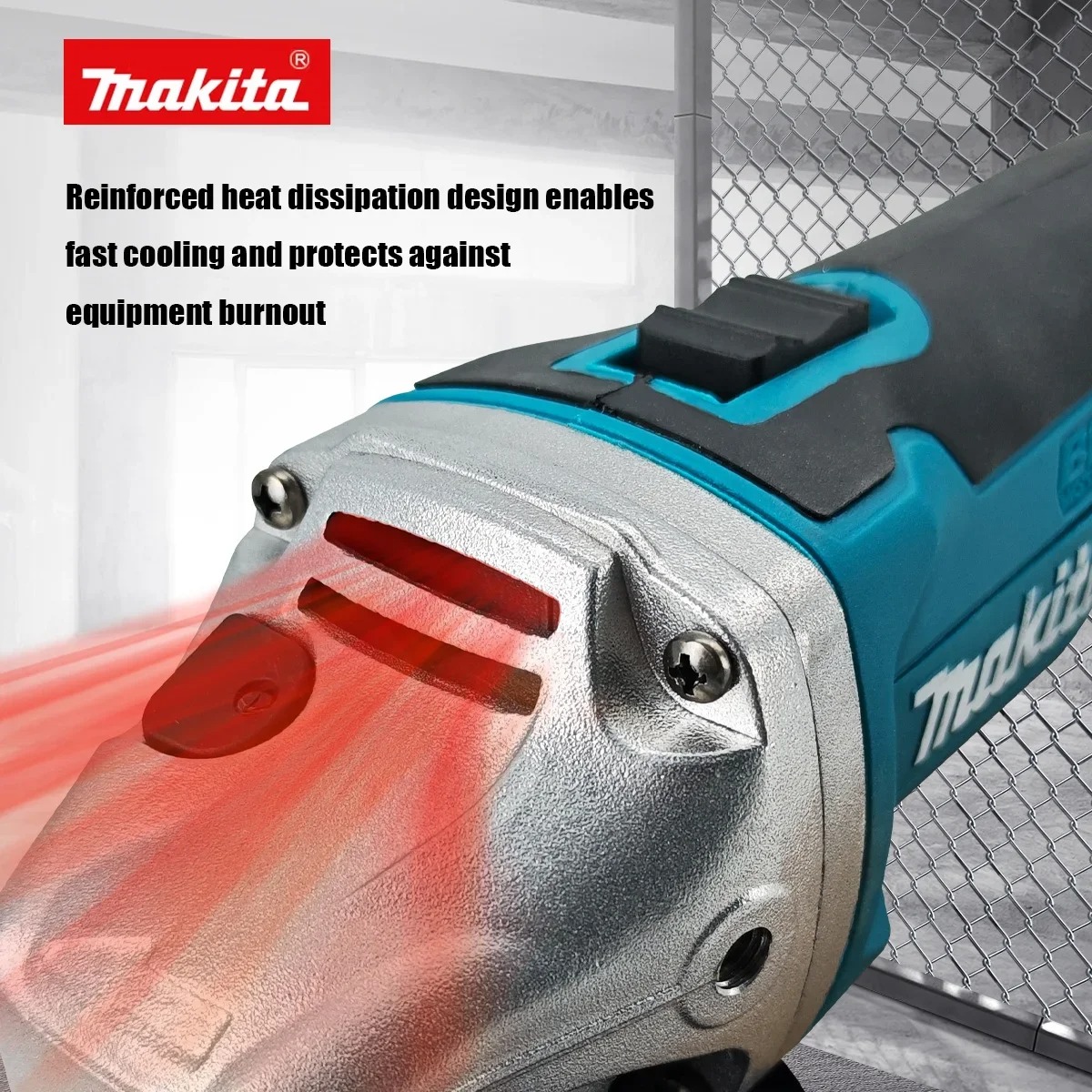 Szlifierka kątowa akumulatorow – Brushless Angle Grinder Battery Powered recenzja i cena
