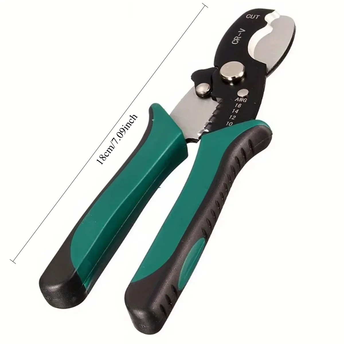 1 szt. Szczypce do cięcia kabl – Automatic Wire Stripper Cutter recenzja i cena