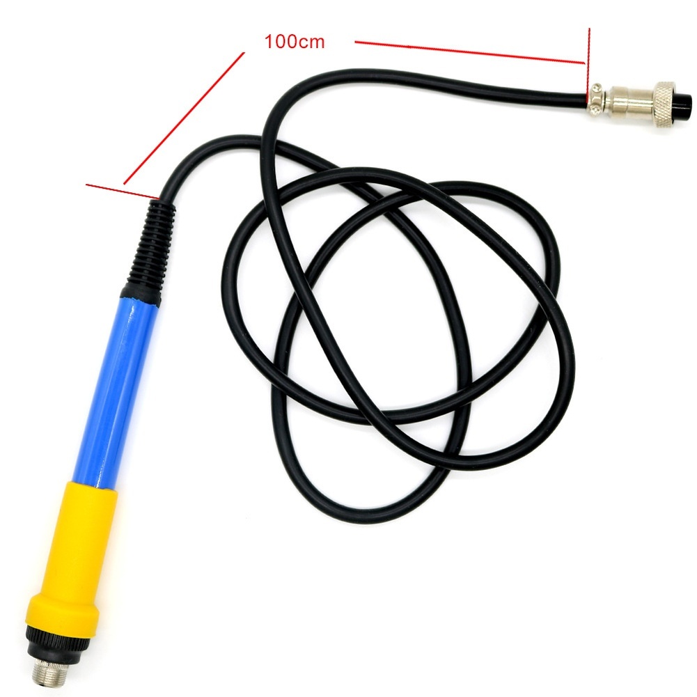 Uchwyt T12907 do cyfrowej elek – Digital Soldering Station T12 recenzja i cena