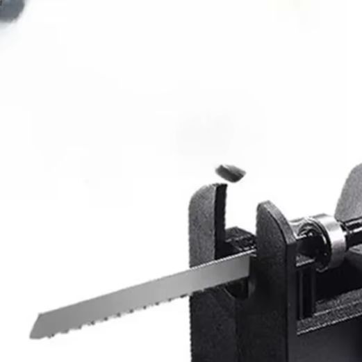 Czarny / Plastikowy / Zestaw a – Reciprocating Saw Attachment Drill recenzja i cena