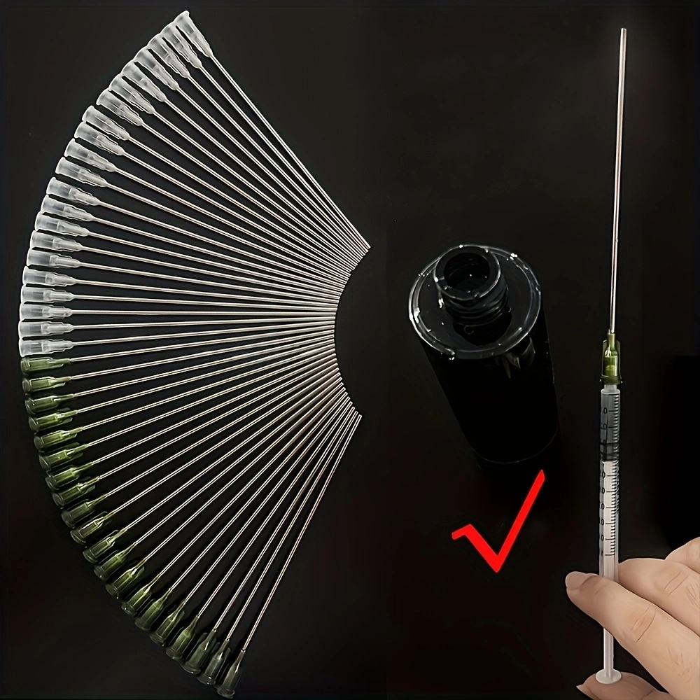 Igły dozujące z długą, tępo za – Garden Tools recenzja i cena