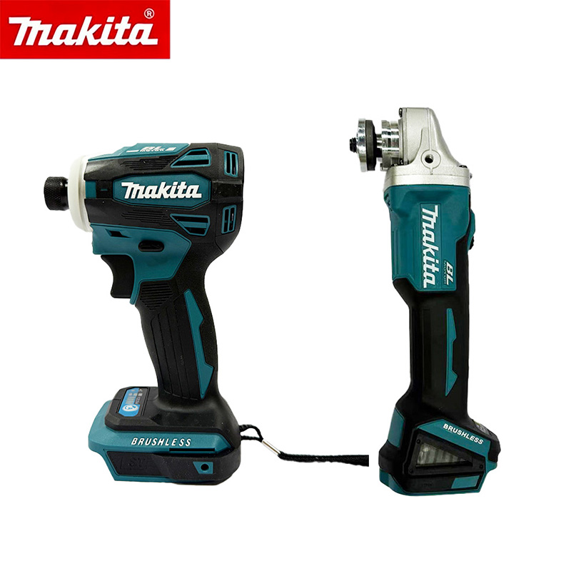 Makita DGA404 18V 125mm Bezszc – Brushless Angle Grinder Battery Powered recenzja i cena
