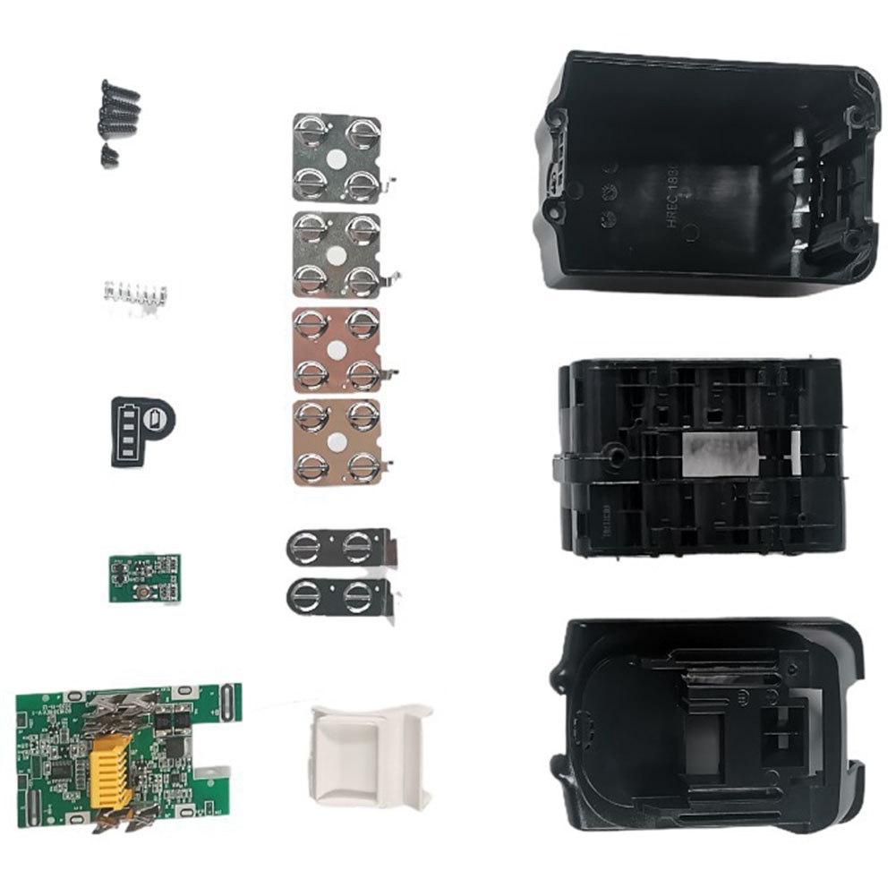 Zestaw obudowy baterii A62X z  – Power Tools recenzja i cena